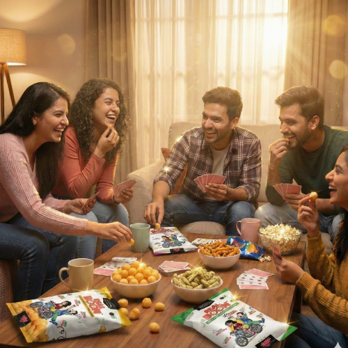 Super Snacks Pantry