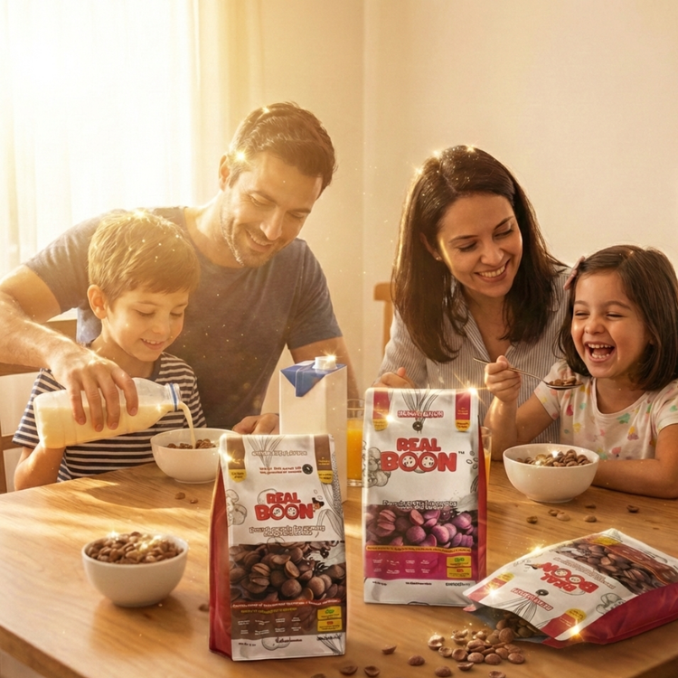 Boon Bite Cereals