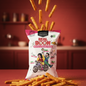 Makhana Millet Sticks - Masala (with Peri Peri)