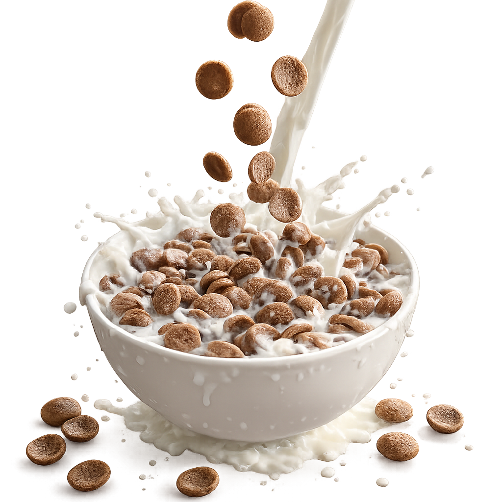 Real Boon - Makhana Millet Choco Cereal