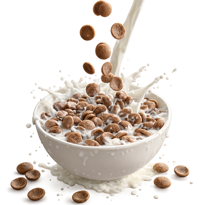 Real Boon - Makhana Millet Choco Cereal