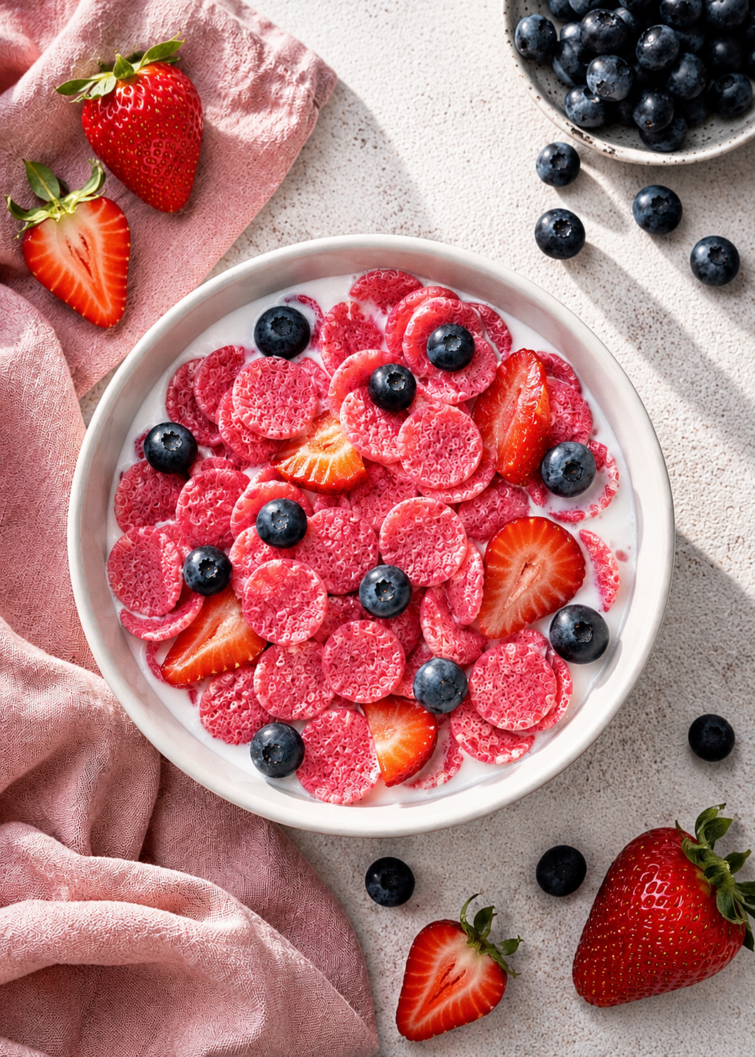 Berry Boon - Makhana Millet Berry Cereals