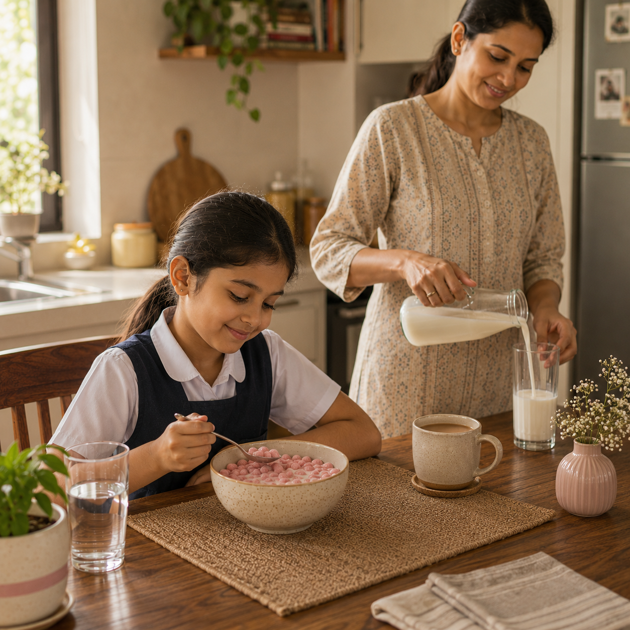 Berry Boon - Makhana Millet Berry Cereals