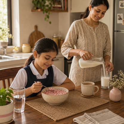 Berry Boon - Makhana Millet Berry Cereals