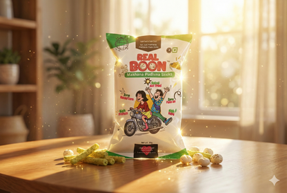 Makhana Millets Sticks - Pudhina (30gm)