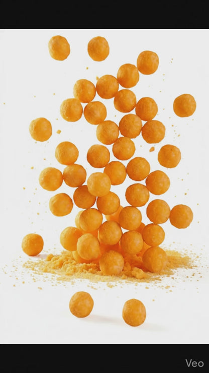 Makhana Millet Cheese Balls